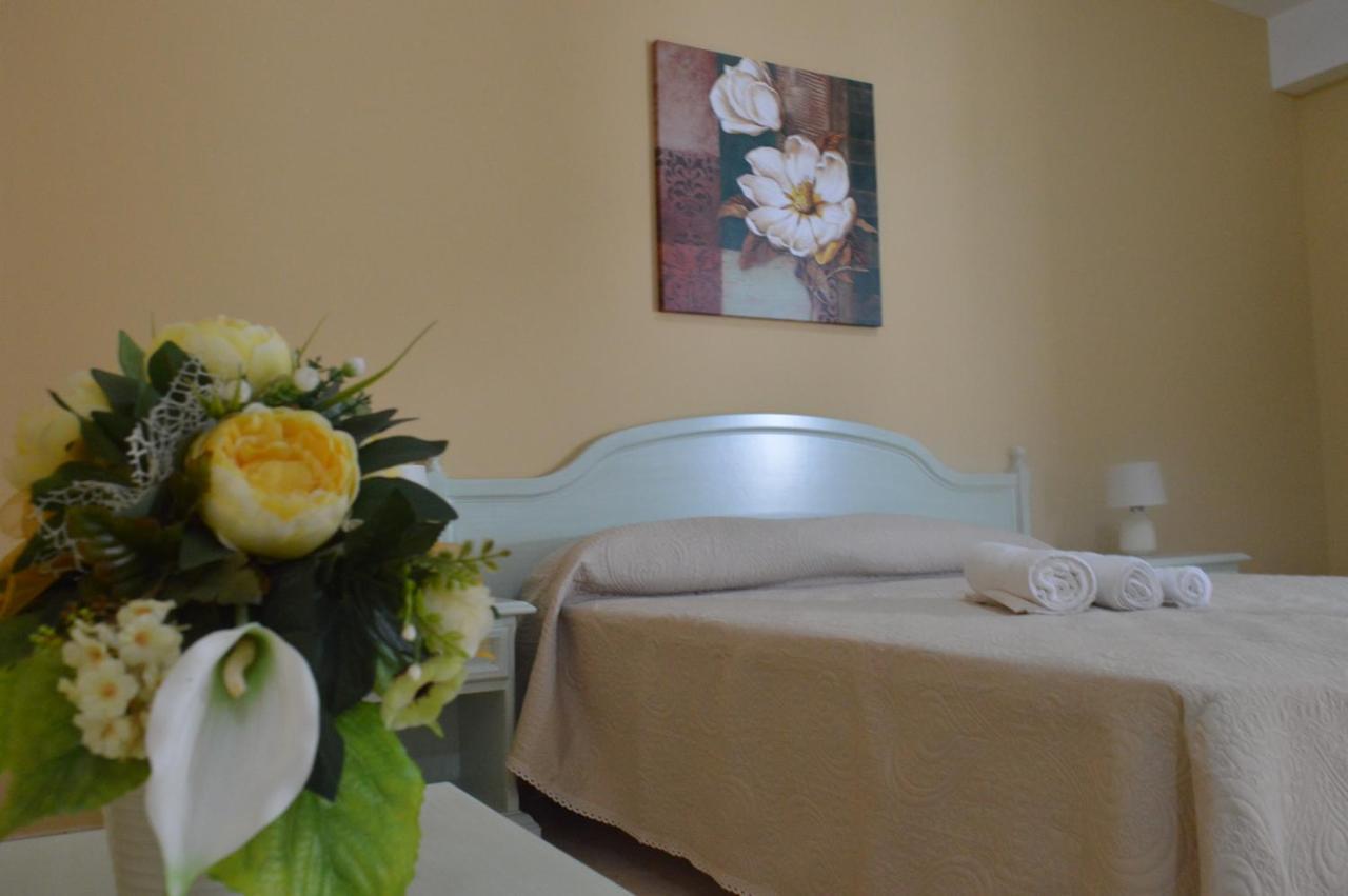 Bed and Breakfast Vista D'Amare Buonvicino Exteriér fotografie