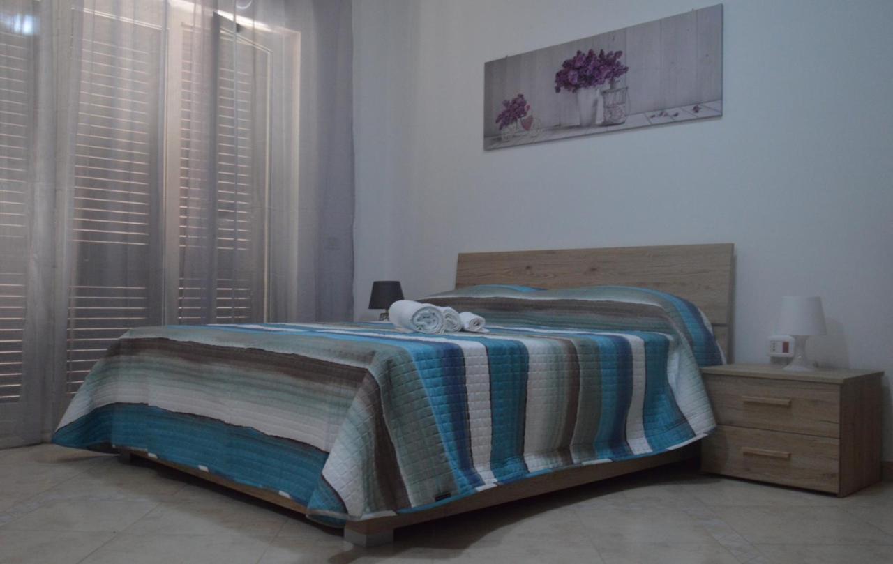 Bed and Breakfast Vista D'Amare Buonvicino Exteriér fotografie